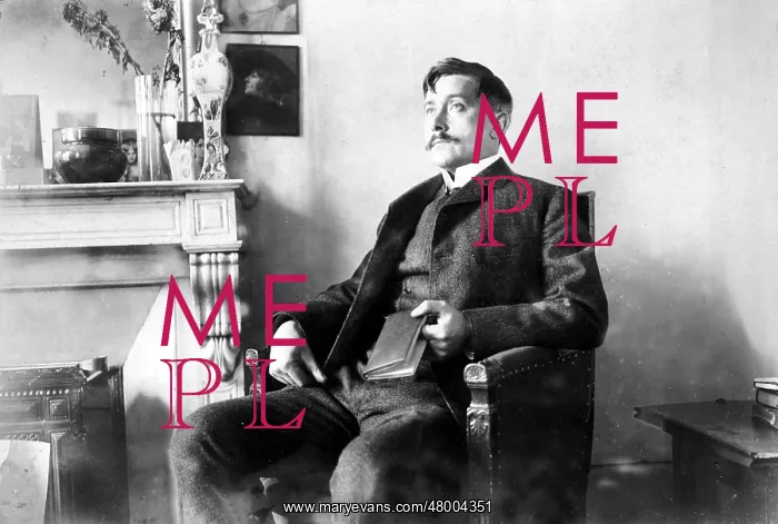 : Maurice Maeterlinck : Maurice Maeterlinck