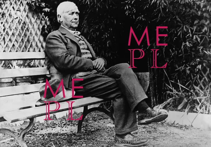  : Maurice Maeterlinck