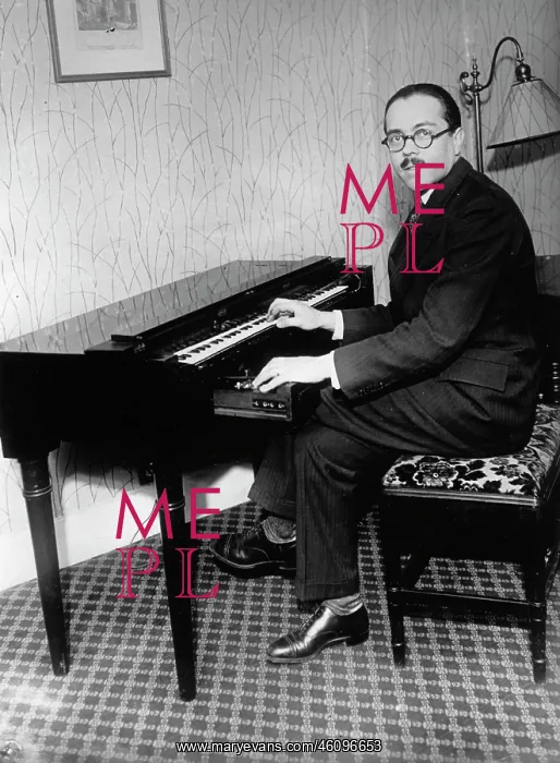 : Maurice Martenot : Maurice Martenot