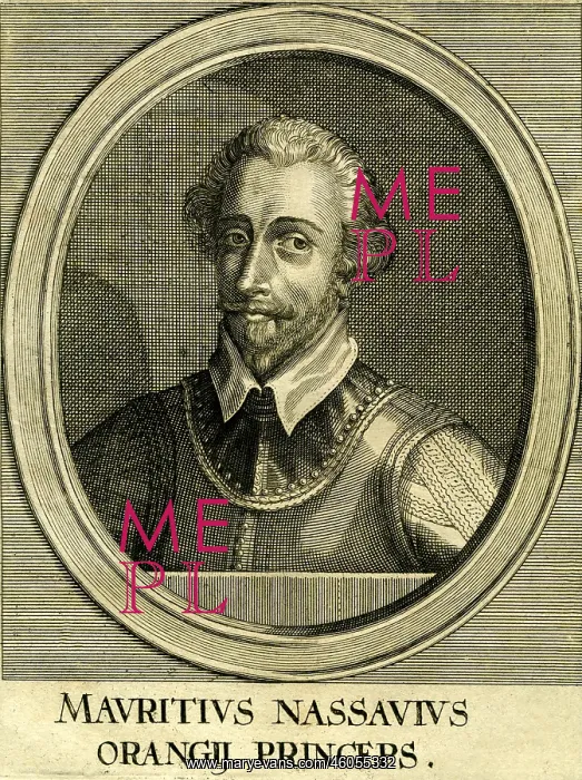 : Maurice of Nassau : Maurice of Nassau