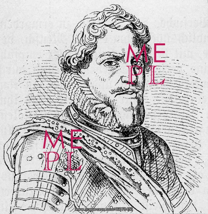 : Maurice of Nassau : Maurice of Nassau