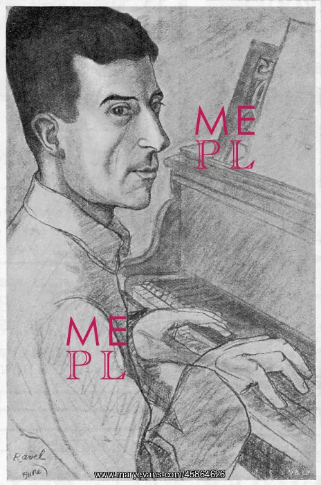  : MAURICE RAVEL