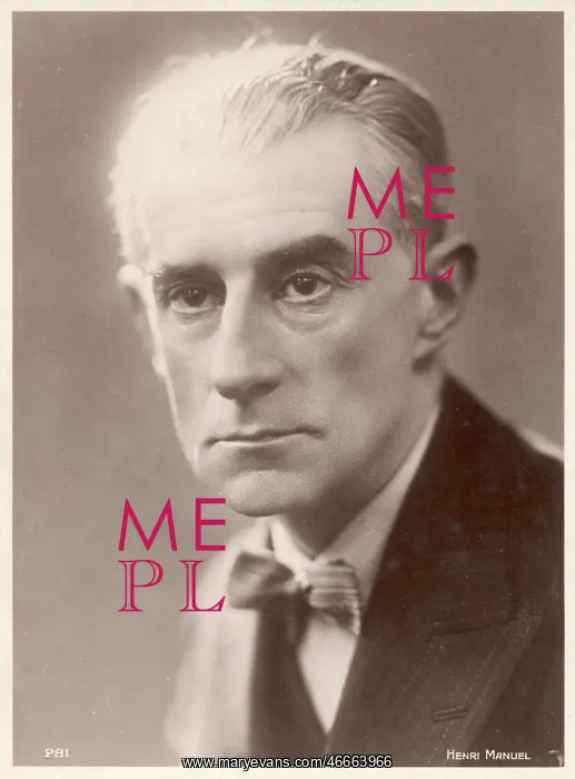  : Maurice Ravel