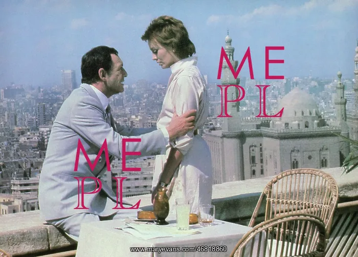 : Maurice Ronet - Lesley-Anne Down : Maurice Ronet - Lesley-Anne Down