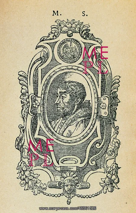  : Maurice Sceve (c.1501-1564)