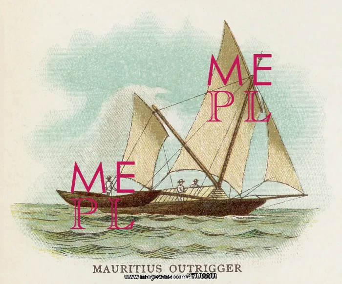  : Mauritius Outrigger