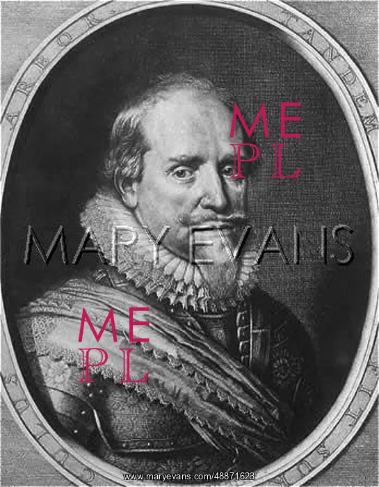 : MAURITS VAN NASSAU : MAURITS VAN NASSAU