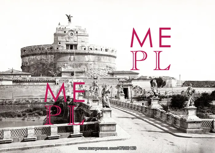 : Mausoleum of Hadrian, Castel Sant'Angelo, Rome : Mausoleum of Hadrian, Castel Sant'Angelo, Rome