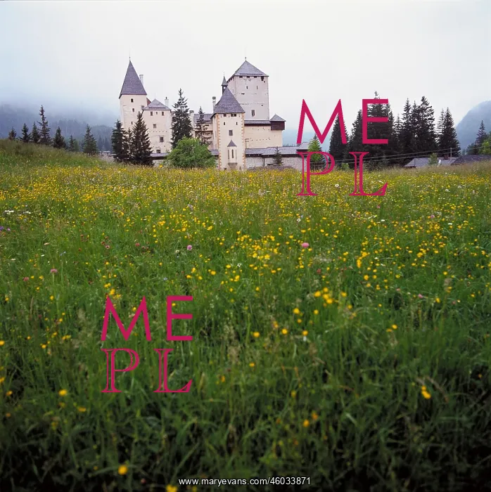 : Mauterndorf castle : Mauterndorf castle