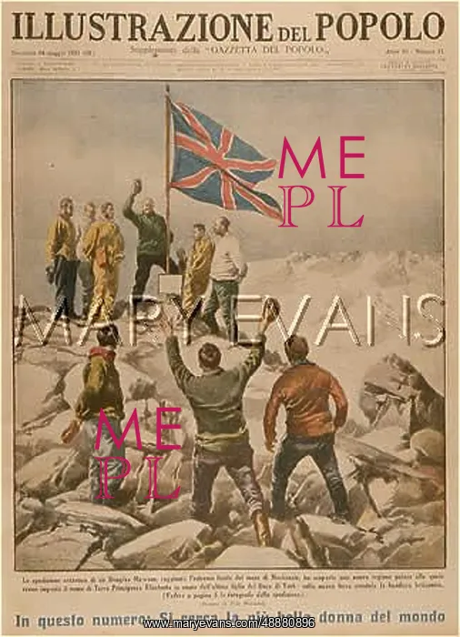 : MAWSON / CLAIMS LAND : MAWSON / CLAIMS LAND