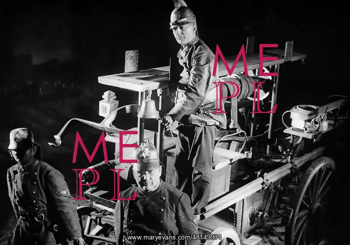 : Max Adalbert in The Battle of Bademuende, 1931 : Max Adalbert in The Battle of Bademuende, 1931