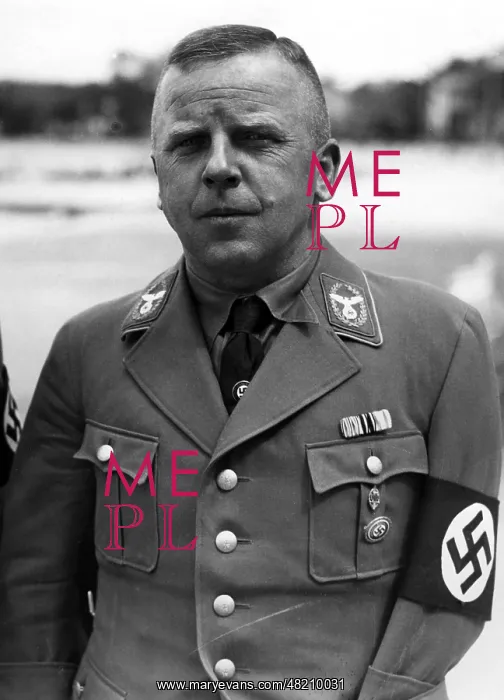 : Max Amann - Germany - Reichsleiter - 01.01.1891-31.12.1957 : Max Amann - Germany - Reichsleiter - 01.01.1891-31.12.1957