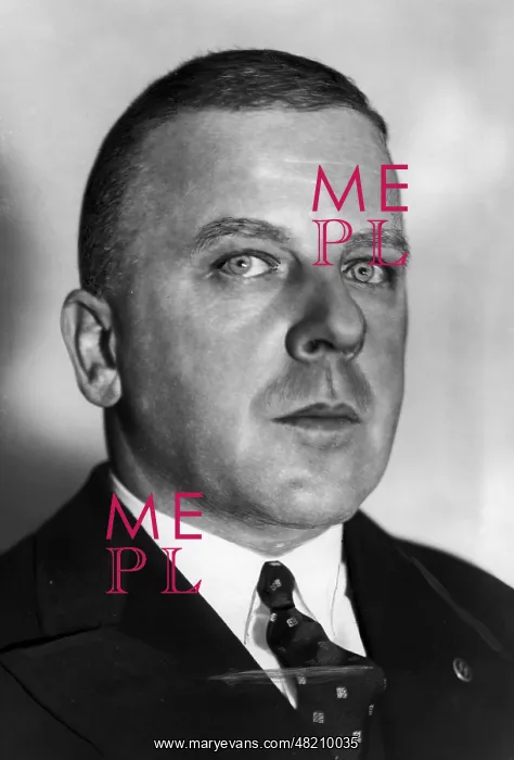 : Max Amann - Germany - Reichsleiter - 01.01.1891-31.12.1957 : Max Amann - Germany - Reichsleiter - 01.01.1891-31.12.1957