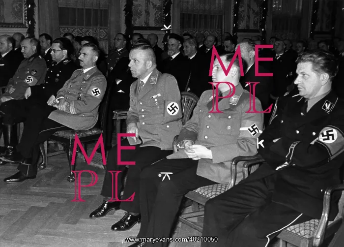 : Max Amann - Germany - Reichsleiter - 01.01.1891-31.12.1957 : Max Amann - Germany - Reichsleiter - 01.01.1891-31.12.1957