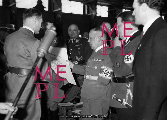 : Max Amann - Germany - Reichsleiter - 01.01.1891-31.12.1957 : Max Amann - Germany - Reichsleiter - 01.01.1891-31.12.1957