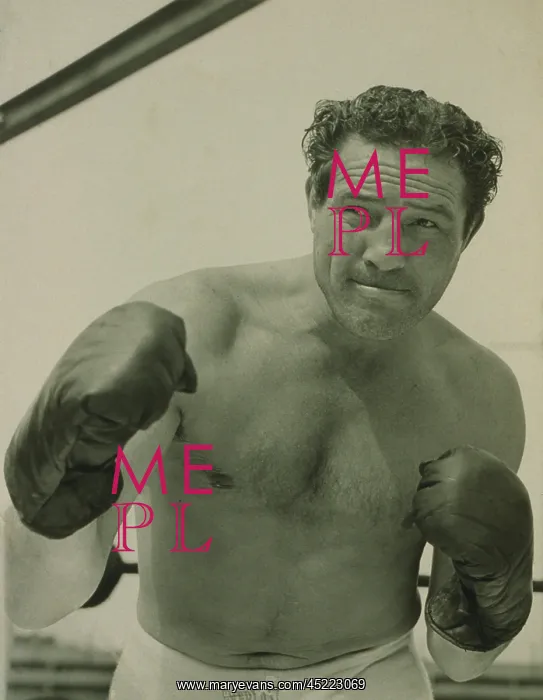 : Max Baer (1909-1959), one-time Heavyweight ? : Max Baer (1909-1959), one-time Heavyweight ?