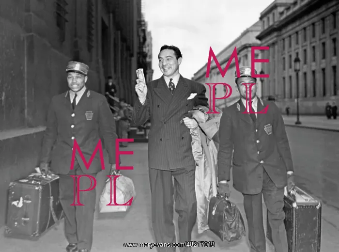 : Max Baer - athlete - USA - Boxen - 11.02.1909-21.11.1959 : Max Baer - athlete - USA - Boxen - 11.02.1909-21.11.1959