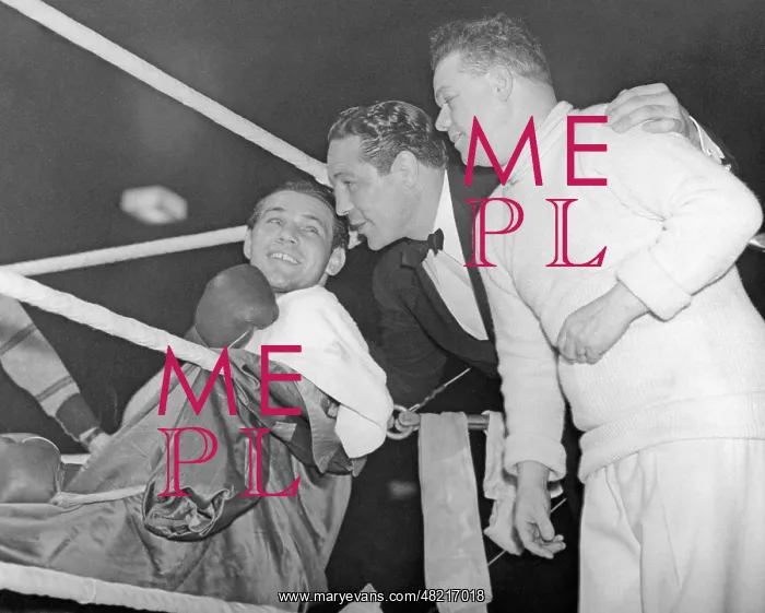 : Max Baer - athlete - USA - Boxen - 11.02.1909-21.11.1959 : Max Baer - athlete - USA - Boxen - 11.02.1909-21.11.1959