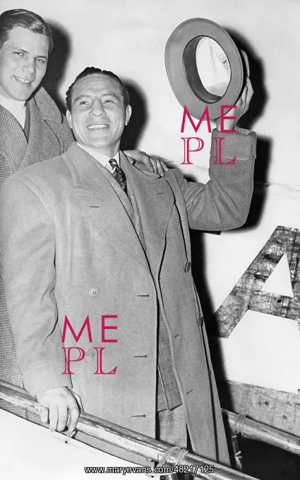 : Max Baer - athlete - USA - Boxen - 11.02.1909-21.11.1959 : Max Baer - athlete - USA - Boxen - 11.02.1909-21.11.1959