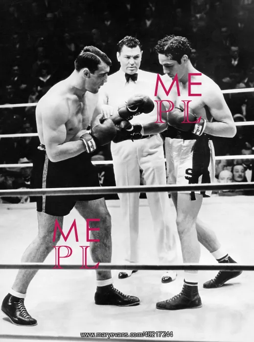 : Max Baer - athlete - USA - Boxen - 11.02.1909-21.11.1959 : Max Baer - athlete - USA - Boxen - 11.02.1909-21.11.1959