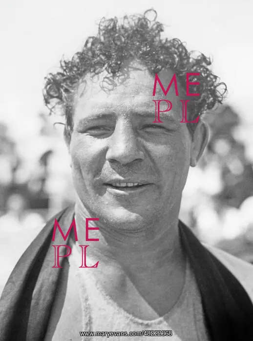 : Max Baer - athlete - USA - Boxen - 11.02.1909-21.11.1959 : Max Baer - athlete - USA - Boxen - 11.02.1909-21.11.1959