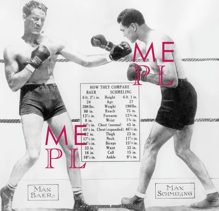 : Max Baer - athlete - USA - Boxen - 11.02.1909-21.11.1959 : Max Baer - athlete - USA - Boxen - 11.02.1909-21.11.1959