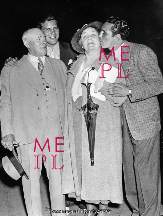 : Max Baer - athlete - USA - Boxen - 11.02.1909-21.11.1959 : Max Baer - athlete - USA - Boxen - 11.02.1909-21.11.1959