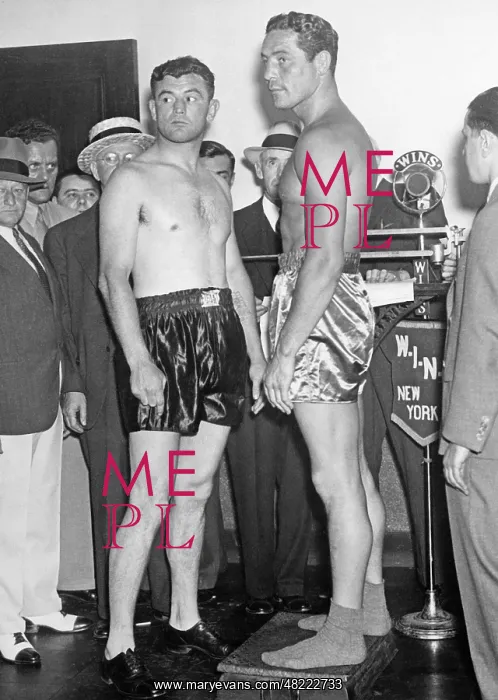 : Max Baer - athlete - USA - Boxen - 11.02.1909-21.11.1959 : Max Baer - athlete - USA - Boxen - 11.02.1909-21.11.1959