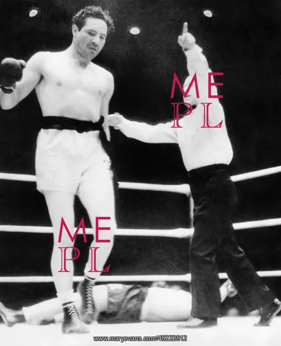 : Max Baer - athlete - USA - Boxen - 11.02.1909-21.11.1959 : Max Baer - athlete - USA - Boxen - 11.02.1909-21.11.1959