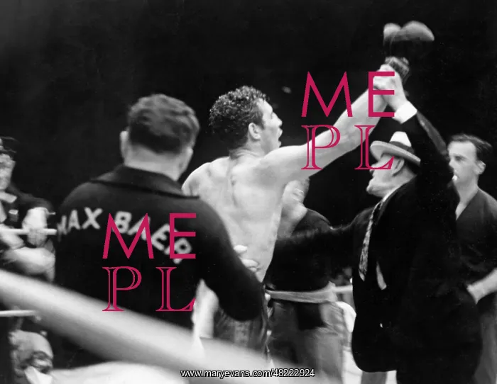 : Max Baer - athlete - USA - Boxen - 11.02.1909-21.11.1959 : Max Baer - athlete - USA - Boxen - 11.02.1909-21.11.1959