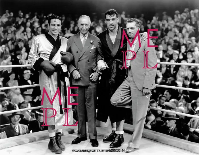 : Max Baer - Primo Carnera - Boxing - Historical - Boxers : Max Baer - Primo Carnera - Boxing - Historical - Boxers