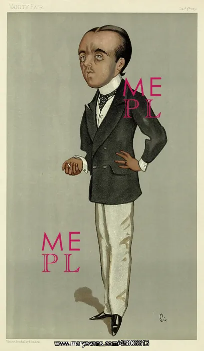 : MAX BEERBOHM