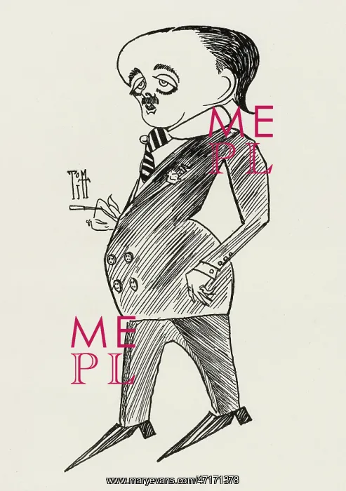  : Max Beerbohm