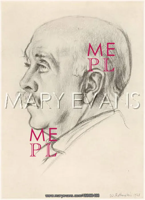 : Max Beerbohm / Rothenstein : Max Beerbohm / Rothenstein