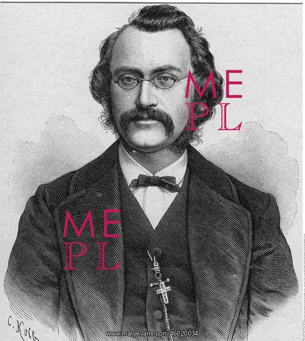  : Max Bruch (1838-1920), German composer, conducter