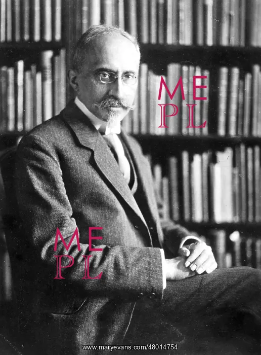 : Max Dessoir (1867-1947), German psychologist and philosopher : Max Dessoir (1867-1947), German psychologist and philosopher