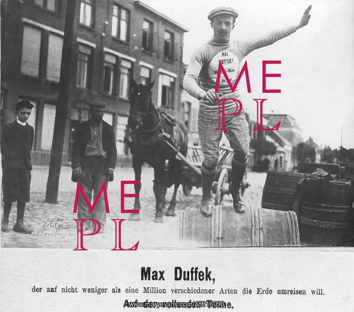 : Max Duffek : Max Duffek