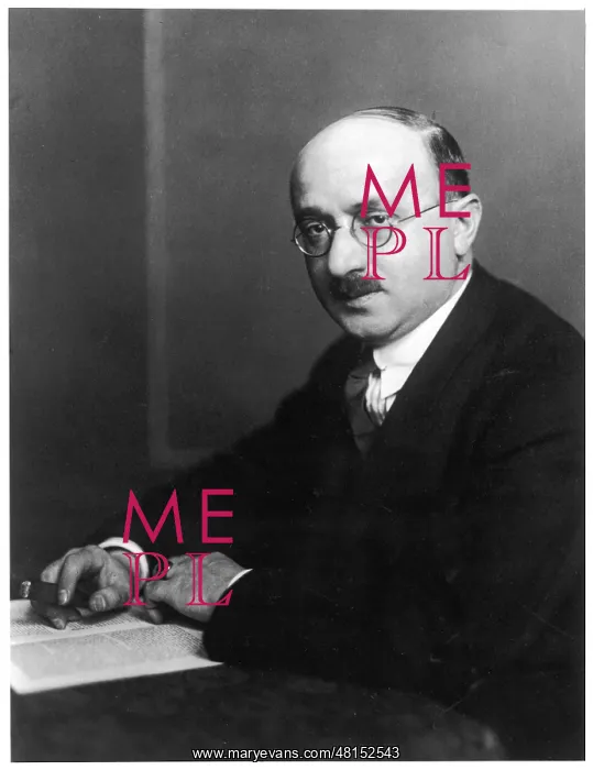 : MAX EITINGON : MAX EITINGON