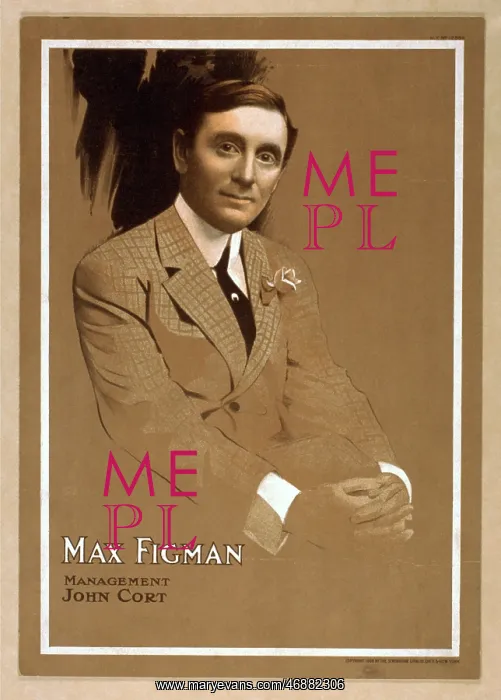  : Max Figman