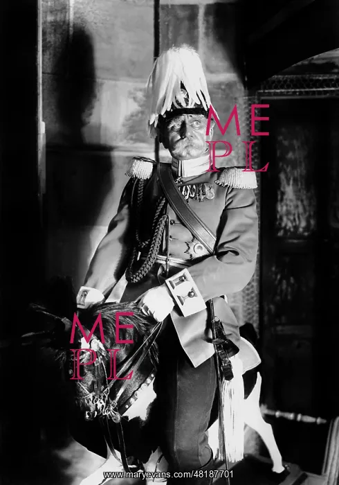 : Max Guelstorff in The Fossil, 1927 : Max Guelstorff in The Fossil, 1927