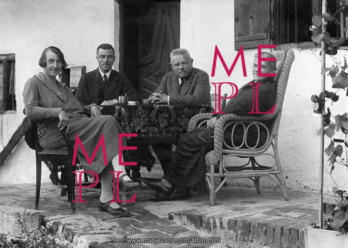 : Max Halbe - poet - Germany - 01.01.1865-31.12.1944 : Max Halbe - poet - Germany - 01.01.1865-31.12.1944