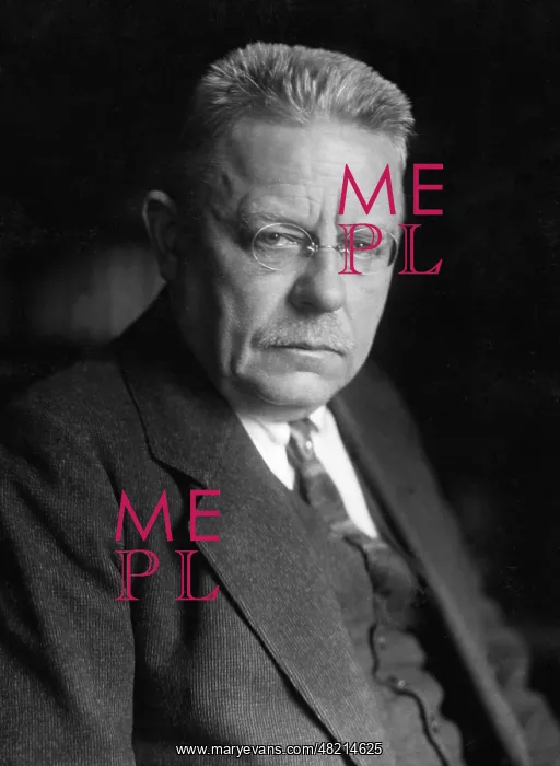: Max Halbe - poet - Germany - 01.01.1865-31.12.1944 : Max Halbe - poet - Germany - 01.01.1865-31.12.1944