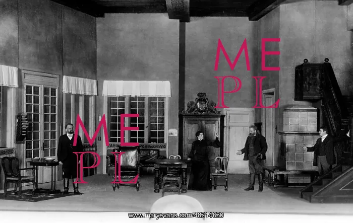 : Max Halbe - poet - Germany - 01.01.1865-31.12.1944 : Max Halbe - poet - Germany - 01.01.1865-31.12.1944