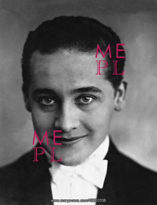 : Max Hansen, 1930 : Max Hansen, 1930