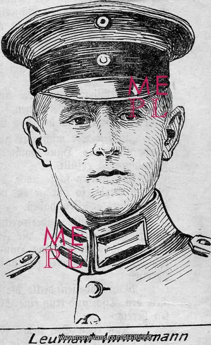 : Max Immelmann : Max Immelmann