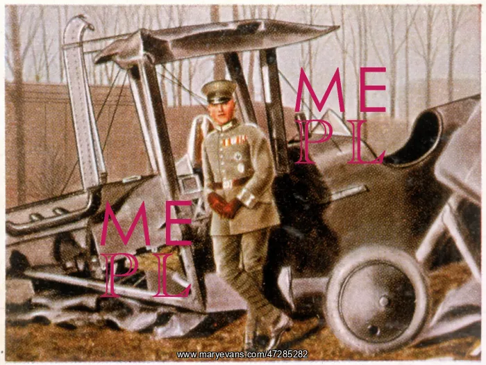 : MAX IMMELMANN, AIR ACE : MAX IMMELMANN, AIR ACE