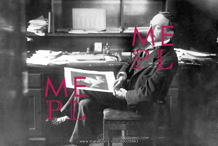 : Max J. Friedl????nder, German art historian : Max J. Friedl????nder, German art historian