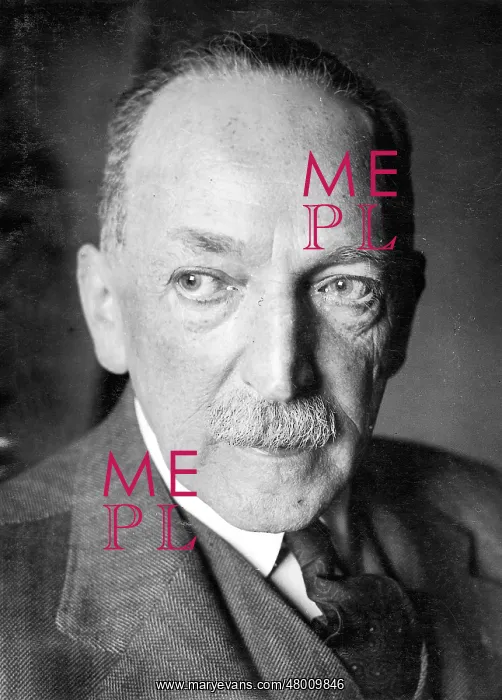 : Max J. Friedl????nder, German art historian : Max J. Friedl????nder, German art historian