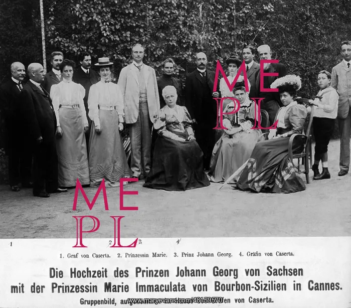 : Max / Johann Georg / Mathilde : Max / Johann Georg / Mathilde