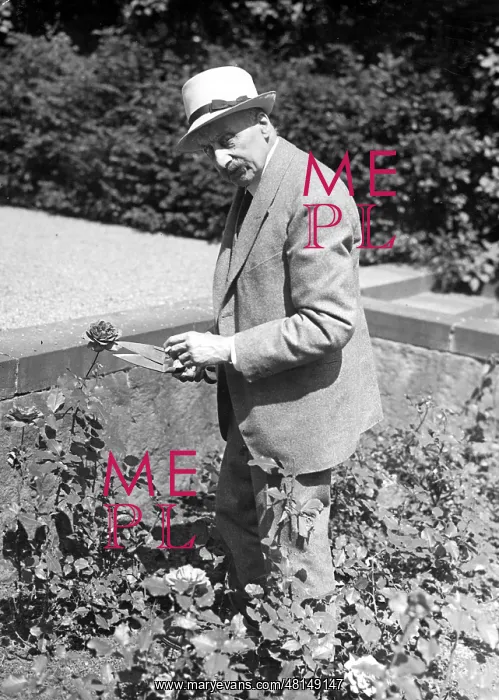: Max Liebermann, 1927 : Max Liebermann, 1927